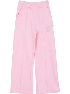 Barbie Pembe Kız Çocuk Sweatpant BRB5WG-EA6606