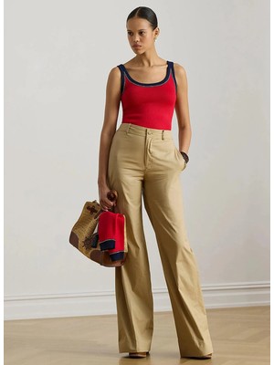 Lauren Ralph Lauren Kırmızı Kadın Triko Atlet 200P08781