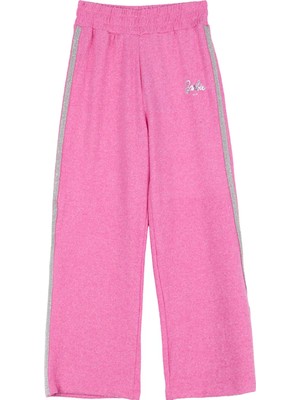 Barbie Fuşya Kız Çocuk Sweatpant BRB6WG-EA6688