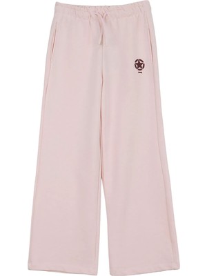 Jeep Pembe Kız Çocuk Sweatpant J6WG-EA7517