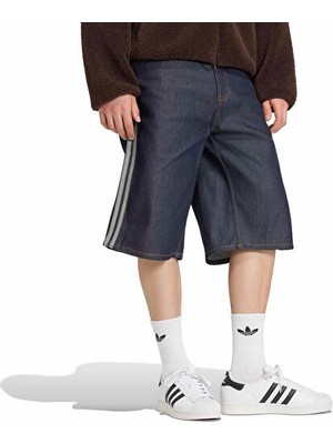 Adidas Fırebırd Short Erkek Günlük Şort KS6882 Lacivert