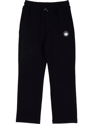 Discovery Expedition Siyah Erkek Çocuk Sweatpant D6WB-EA3064