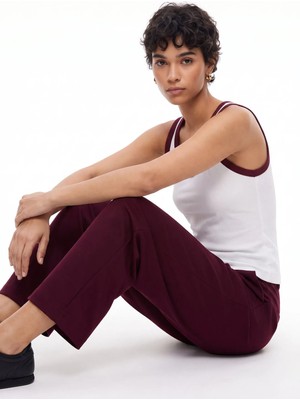 Discovery Expedition D6WL-EA3557 Mor Kadın Sweatpant
