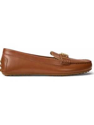 Lauren Ralph Lauren Kahverengi Kadın Loafer 802P09040002