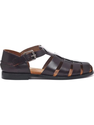 Sebago Kahverengi Kadın Loafer 741316W901SE