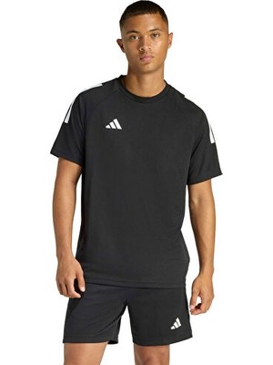 Adidas M Sereno 3s T Erkek Günlük Tişört JZ0228 Siyah