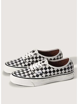 Vans VN000D9NBA21 Lx Authentic 44 Siyah Erkek Lifestyle Ayakkabı