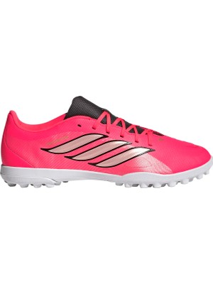 Adidas HP9975 Predator Club Tf Pembe Erkek Futbol Ayakkabısı