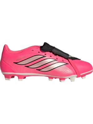 Adidas HQ2273 Predator Club Ft Fg/mg Pembe Erkek Futbol Ayakkabısı