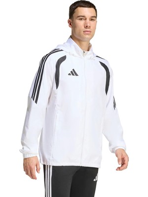Adidas JY9734 TIRO26L Wb Beyaz Erkek Spor Mont