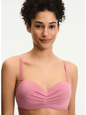 Penti Pembe Kadın Bikini Üst PLQ01WTY26IY