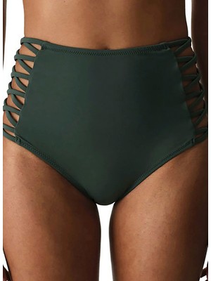 Penti Yeşil Kadın Bikini Alt PLBKA64Q26IY