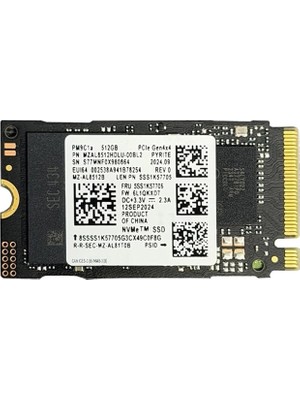 Samsung 512 GB SSD Solid State Drive ve Fiyatları - Hepsiburada.com