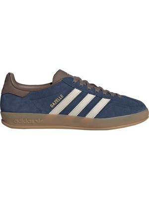 Adidas KI2253 Gazelle Indoor Lacivert Erkek Lifestyle Ayakkabı