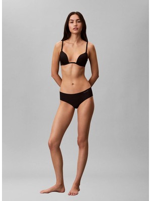 Calvin Klein Bej Kadın LV00QF8427 Balenli Sütyen
