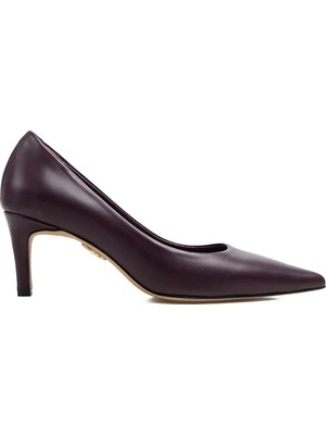 Vince Camuto Bordo Kadın Stiletto Mıd-Rowell