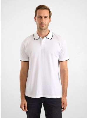 Süvari Beyaz Erkek T-Shirt STS1014000021
