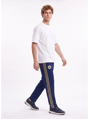 Adidas HZ1022 Fen Og2 Tp Mavi Erkek Sweatpant