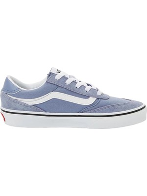Vans VN000D7UFOI1 Brooklyn Ls Gri Kadın Lifestyle Ayakkabı