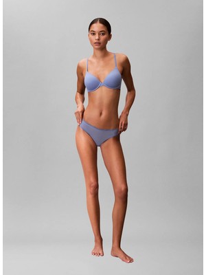 Calvin Klein Mor Kadın LV000F3837 Balenli Sütyen