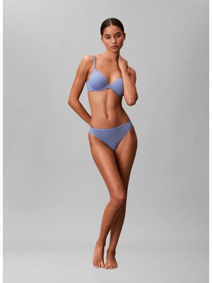 Calvin Klein Mor Kadın Bikini Külot LV00QF8253