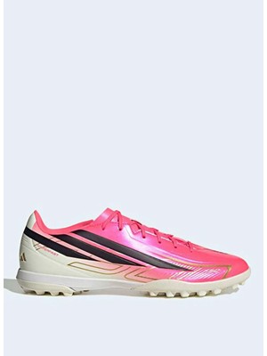 Adidas IH4604 F50 Hyperfast Club Tf Pembe Erkek Futbol Ayakkabısı