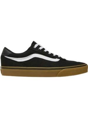 Vans VN000D7QB9M1 Brooklyn Ls Siyah Erkek Lifestyle Ayakkabı