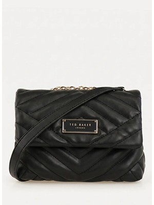 Ted Baker Siyah Kadın Çapraz Çanta TBFW26FBAG004112