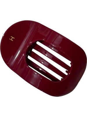 Heiri Kırmızı Toka Hf-Red