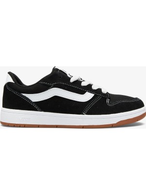 Vans VN000D4ABA21 Ryland Ls Siyah Kadın Lifestyle Ayakkabı