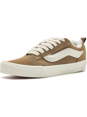 Vans VN000D22OVB1 Knu Skool Kahverengi Kadın Lifestyle Ayakkabı
