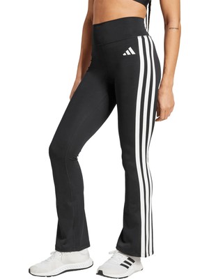 Adidas JD6544 Opt Ess 3s Flar Siyah Kadın Tayt