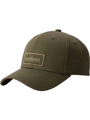 Nordbron Haki Erkek Şapka Dorian Cap