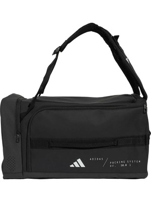 Adidas KG8017 Hybrıd Duffle Siyah Unisex Spor Çantası