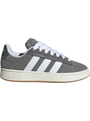 Adidas JR0542 Grand Court Alpha 00S Gri Erkek Lifestyle Ayakkabı