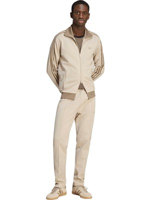 Adidas KT5050 Beckenbauer Tp Bej Erkek Sweatpant