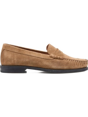Fabrika Bej Kadın Loafer D-Peorıa-Suet
