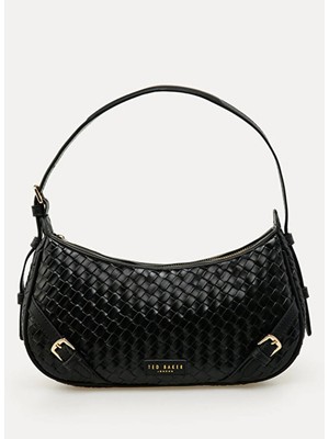 Ted Baker Siyah Kadın Omuz Çantası TBFW26FBAG044112
