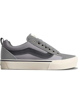 Vans VN000D22EWR1 Knu Skool Gri Erkek Lifestyle Ayakkabı