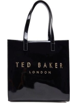 Ted Baker Siyah Kadın Omuz Çantası TBFW26FBAG036112