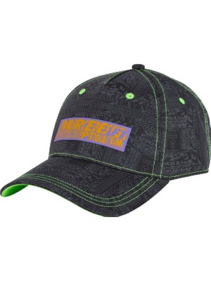 Adidas KS3934 Mer Lon Cap Siyah Logo Baskılı Unisex Şapka