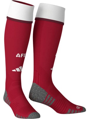 Adidas Kırmızı Unisex Çorap JZ4646 Afc H So