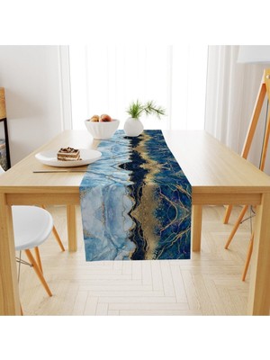 Dijital Baskılı Runner 40X140CM