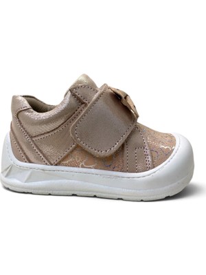 Tuğba Ortopedi 311 Kız Bebek Deri Ilk Adım Sneaker
