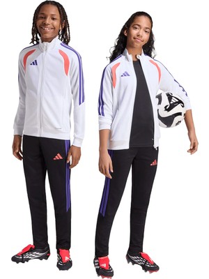 Adidas Siyah Erkek Çocuk Sweatpant KS7849 TIRO26L Pnty