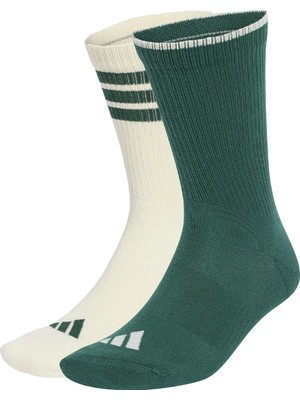 Adidas Yeşil Unisex Çorap KS5590 Stadıum Sock 2p
