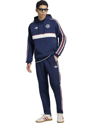Adidas KG2240 Fcb Og2 Tp Lacivert Erkek Sweatpant