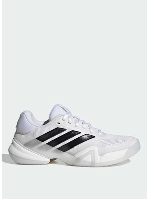 Adidas JR1763 Barricade 14 W Beyaz Kadın Tenis Ayakkabısı