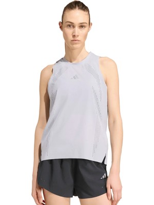 Adidas KQ8645 ADI365 Hybo T W Gri Kadın Atlet