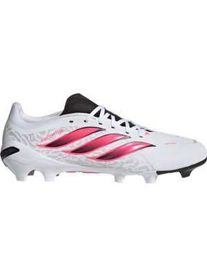 Adidas IH7154 Predator League Fg Beyaz Erkek Futbol Ayakkabısı